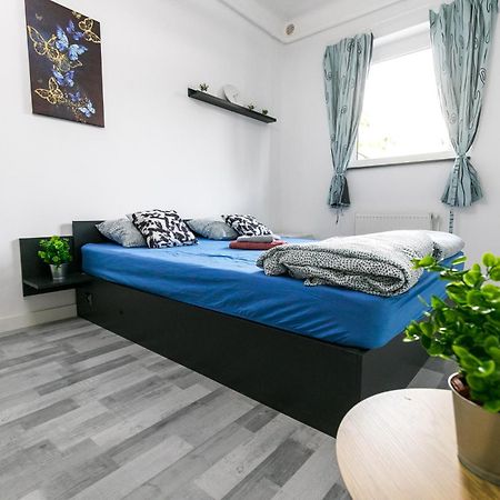 Mariposa Apartments Budapešť Exteriér fotografie