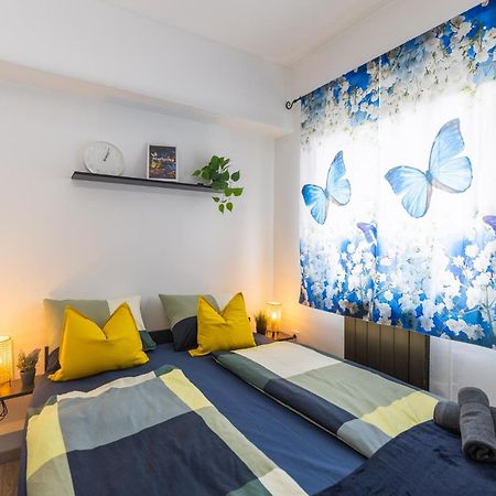 Mariposa Apartments Budapešť Exteriér fotografie