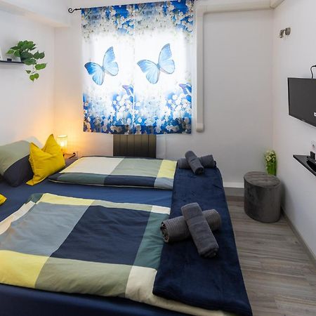 Mariposa Apartments Budapešť Exteriér fotografie