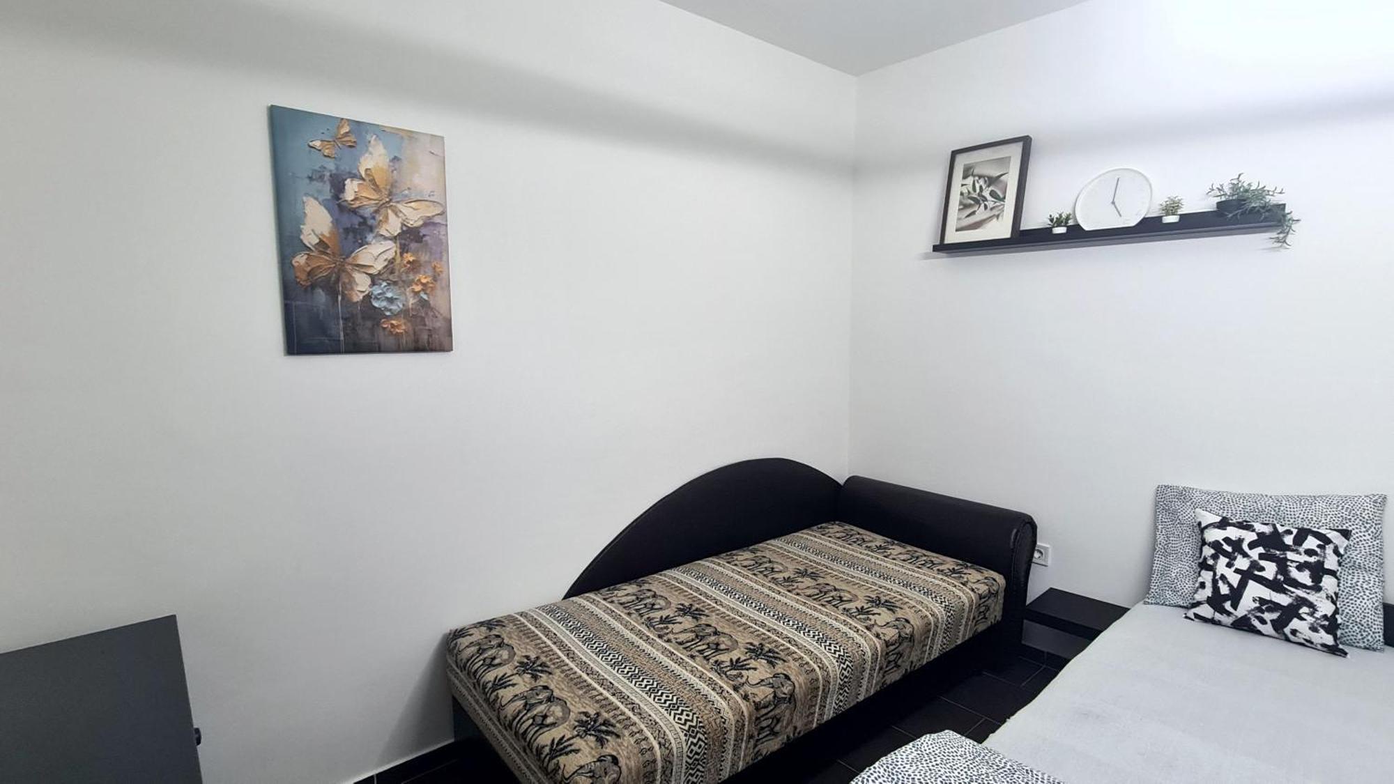 Mariposa Apartments Budapešť Exteriér fotografie