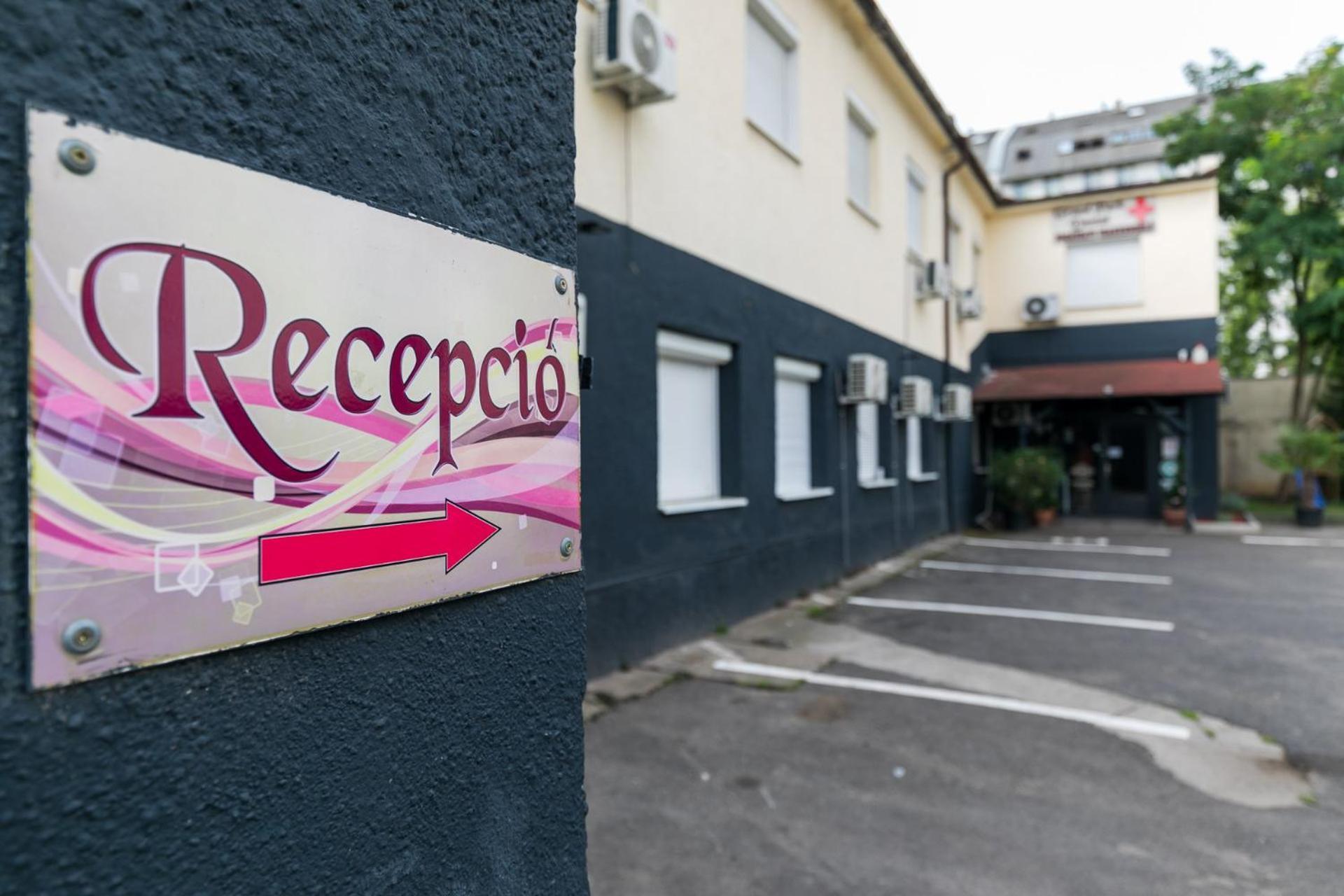 Mariposa Apartments Budapešť Exteriér fotografie