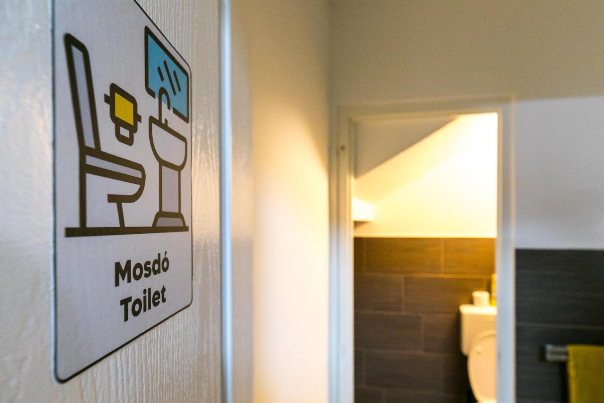 Mariposa Apartments Budapešť Exteriér fotografie