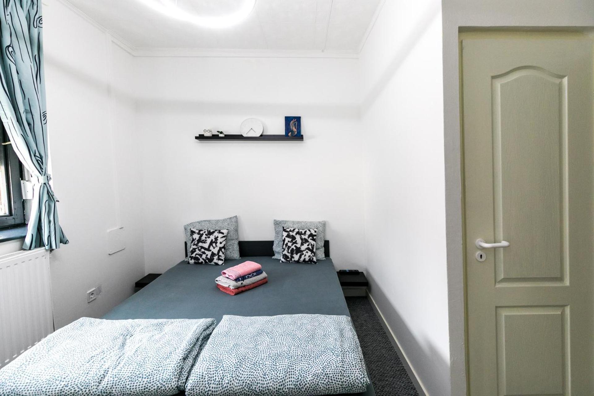 Mariposa Apartments Budapešť Exteriér fotografie