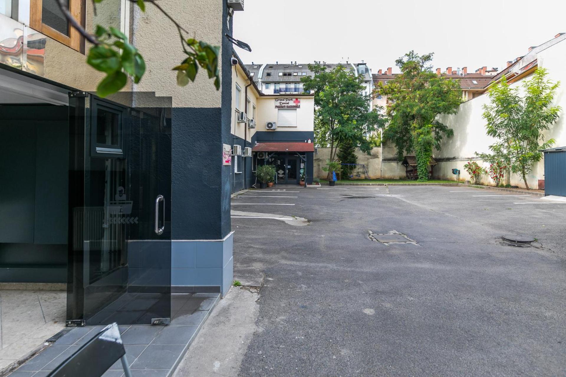 Mariposa Apartments Budapešť Exteriér fotografie