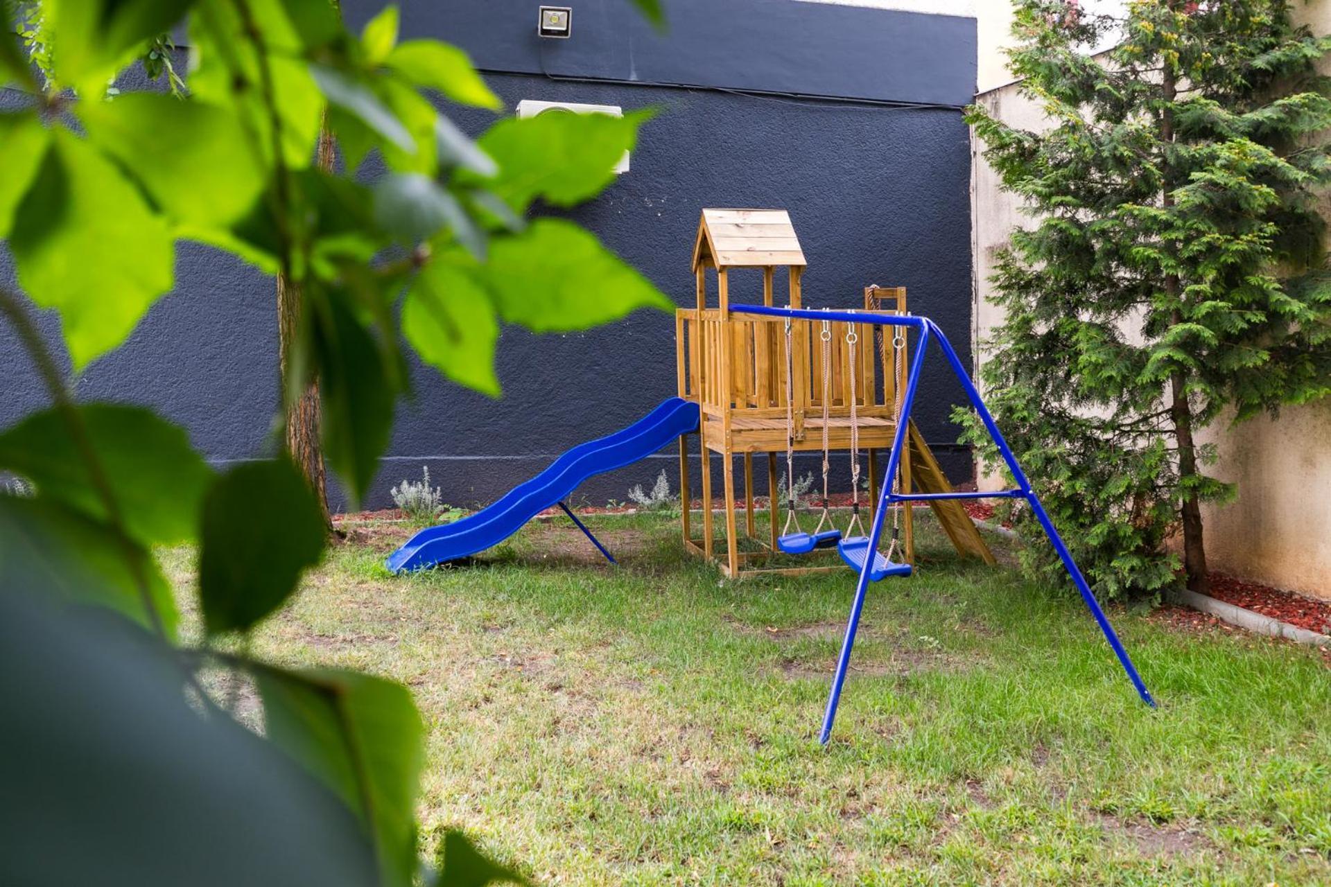 Mariposa Apartments Budapešť Exteriér fotografie