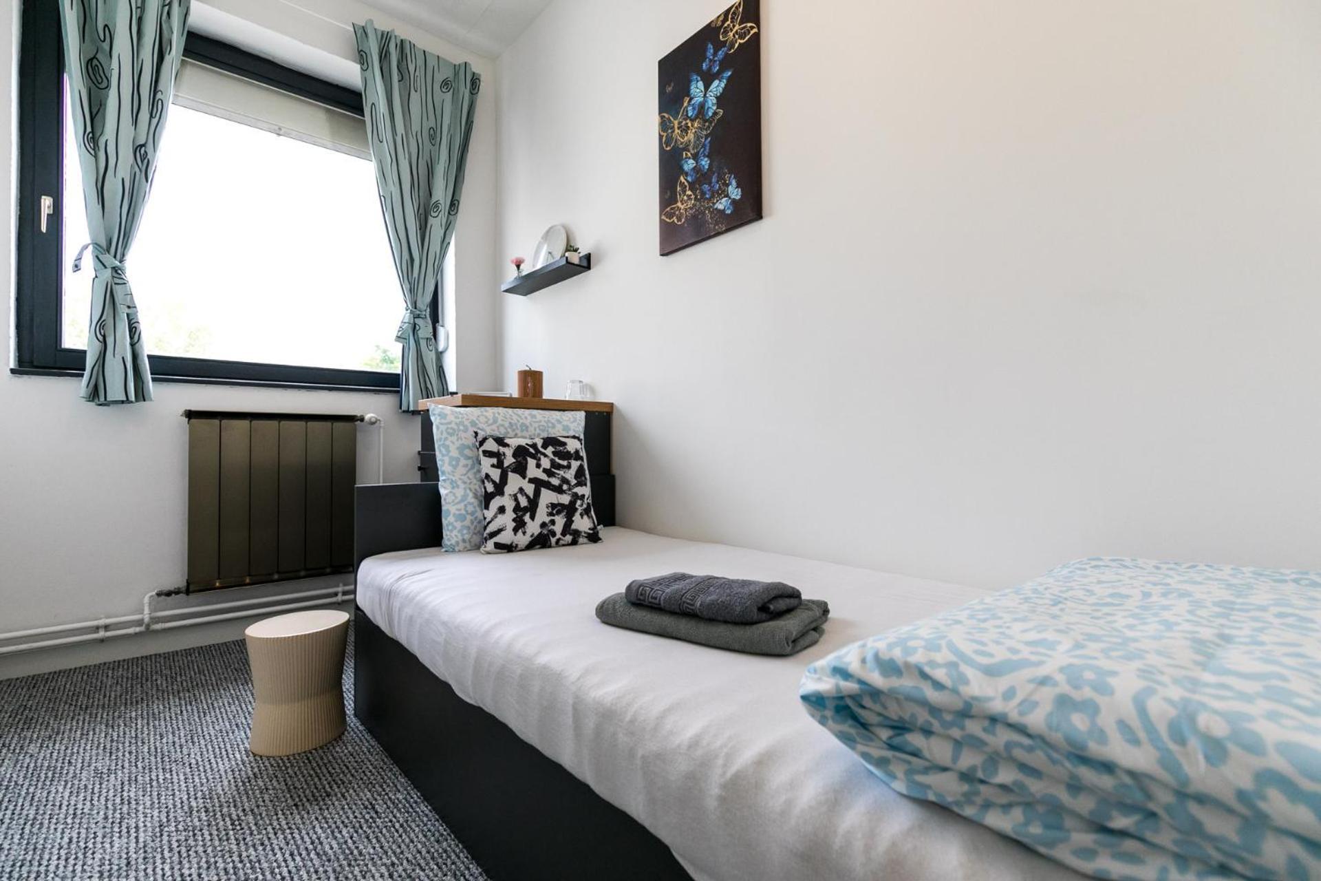 Mariposa Apartments Budapešť Exteriér fotografie