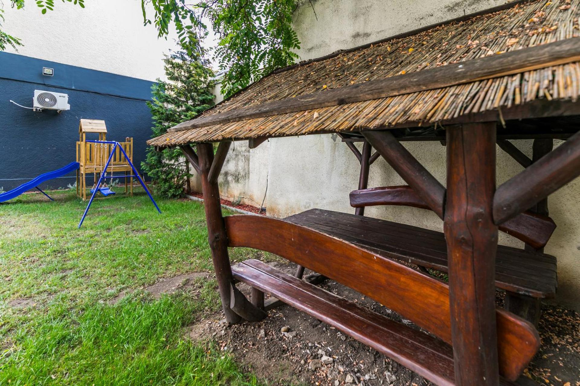 Mariposa Apartments Budapešť Exteriér fotografie