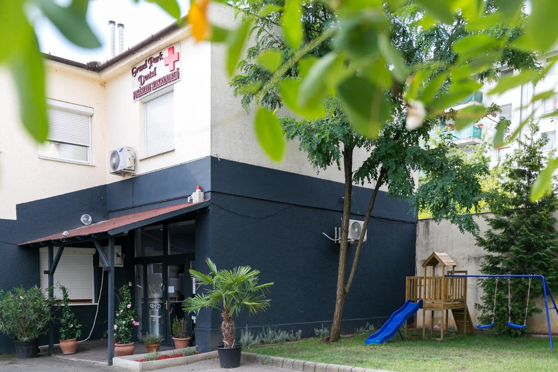 Mariposa Apartments Budapešť Exteriér fotografie