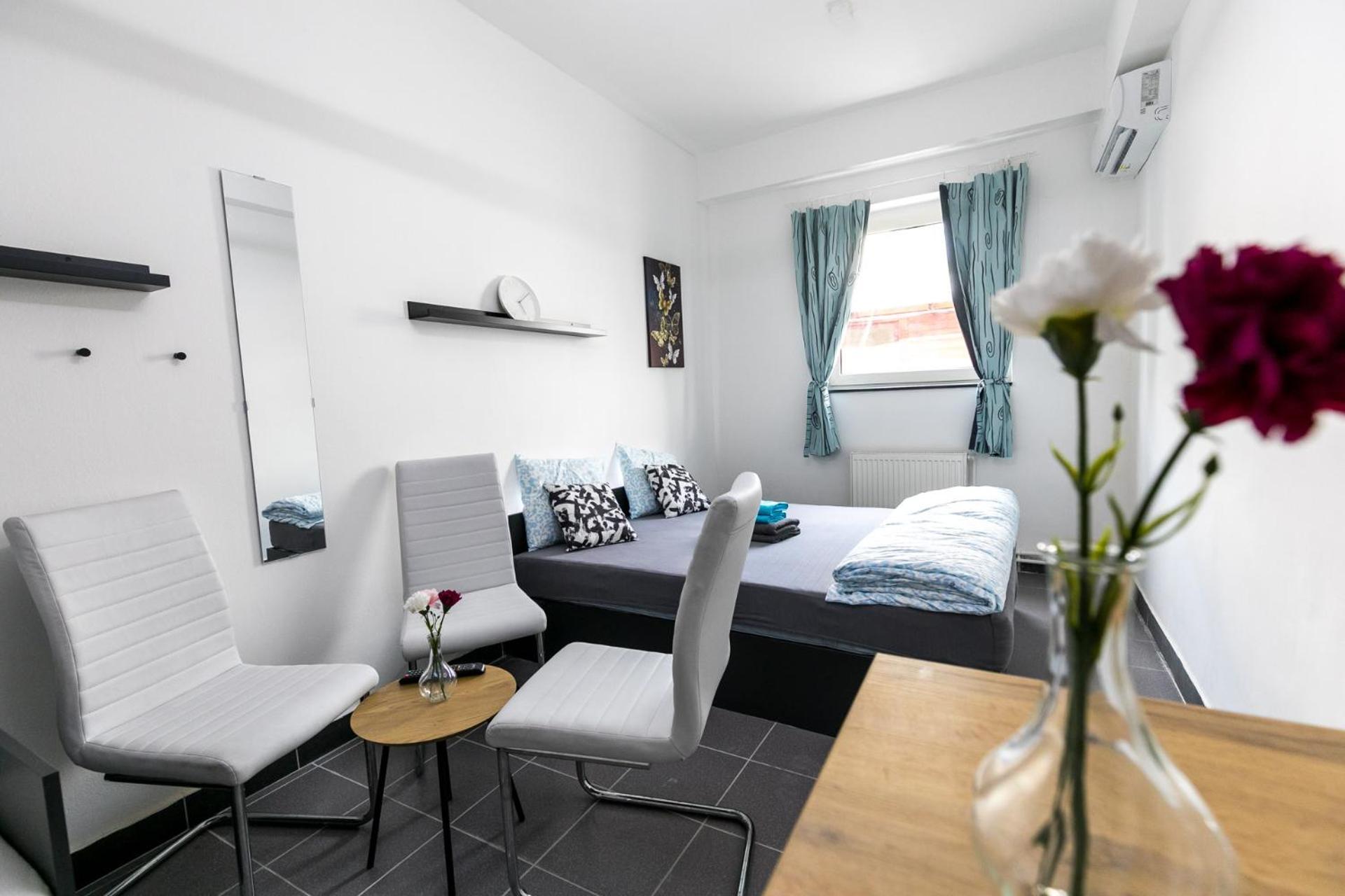 Mariposa Apartments Budapešť Exteriér fotografie
