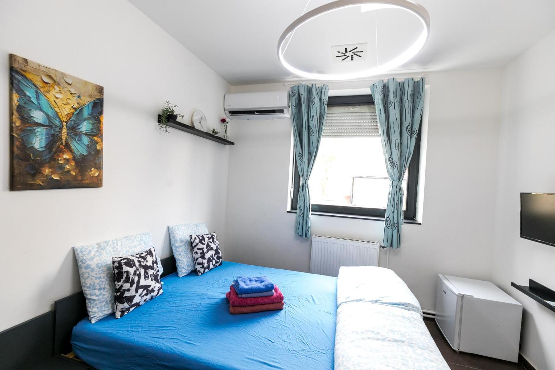 Mariposa Apartments Budapešť Exteriér fotografie