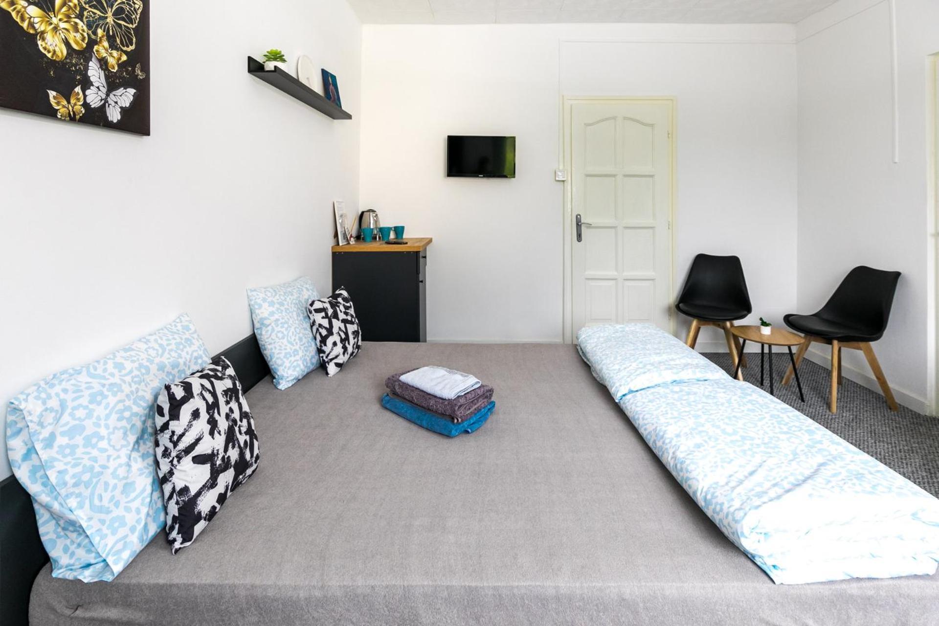 Mariposa Apartments Budapešť Exteriér fotografie