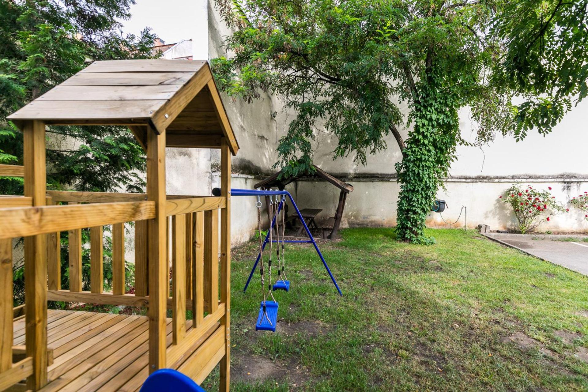 Mariposa Apartments Budapešť Exteriér fotografie