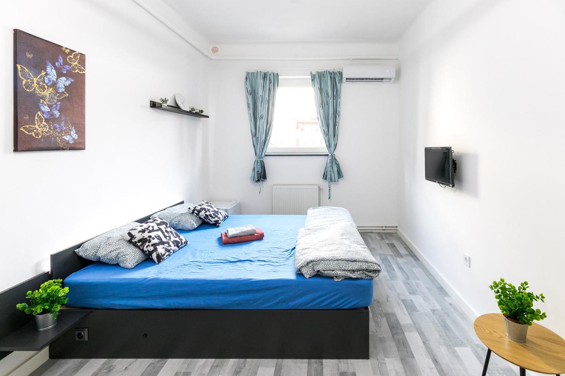 Mariposa Apartments Budapešť Exteriér fotografie