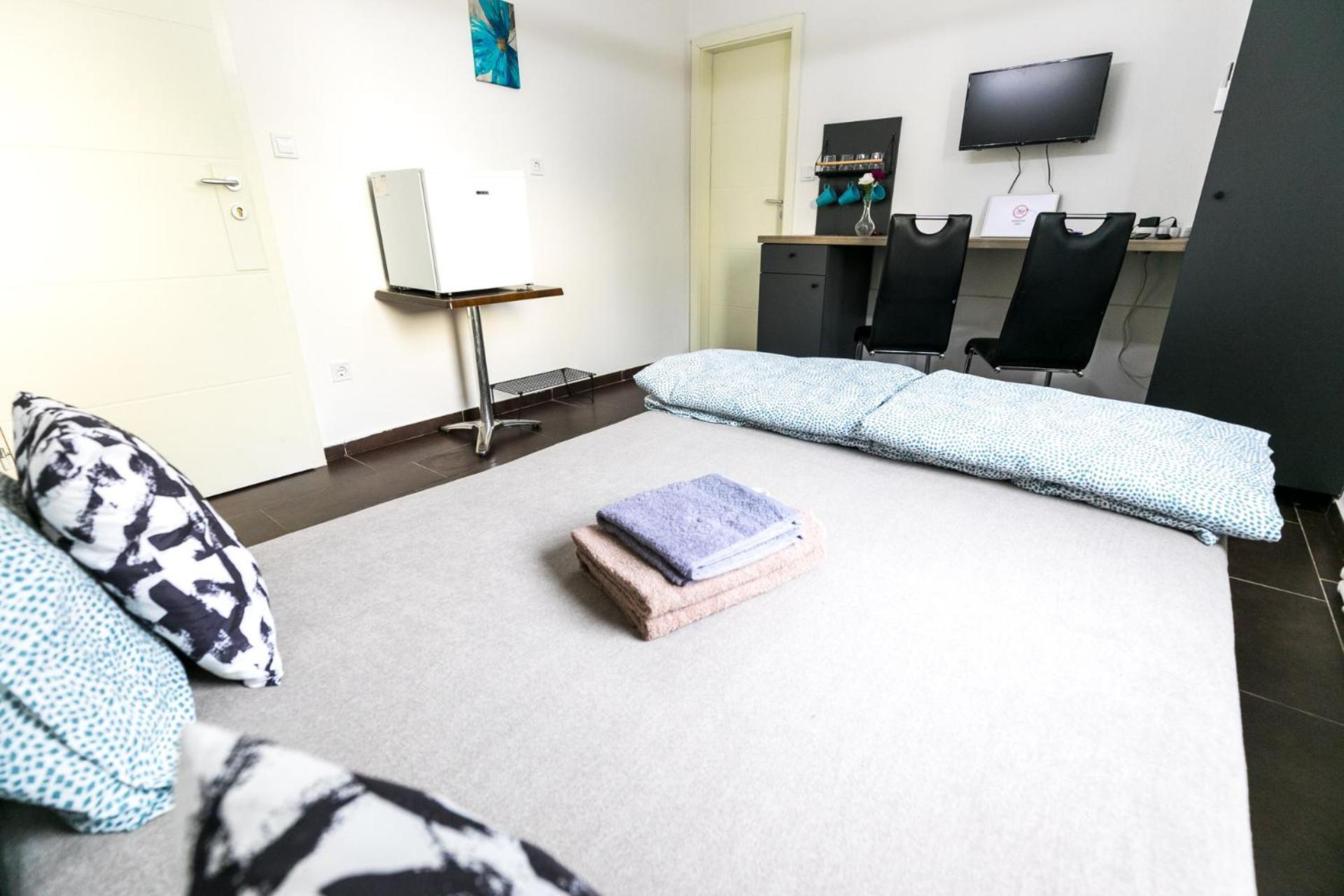 Mariposa Apartments Budapešť Exteriér fotografie