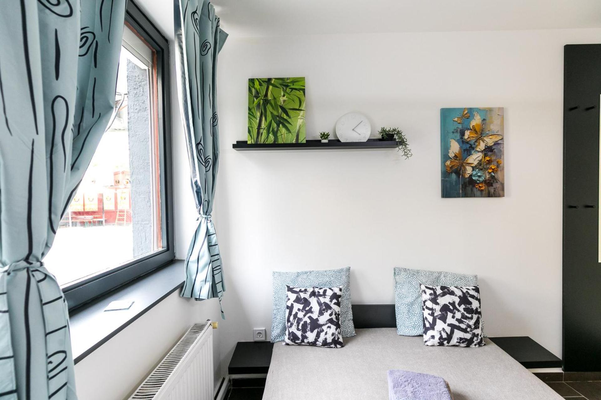 Mariposa Apartments Budapešť Exteriér fotografie