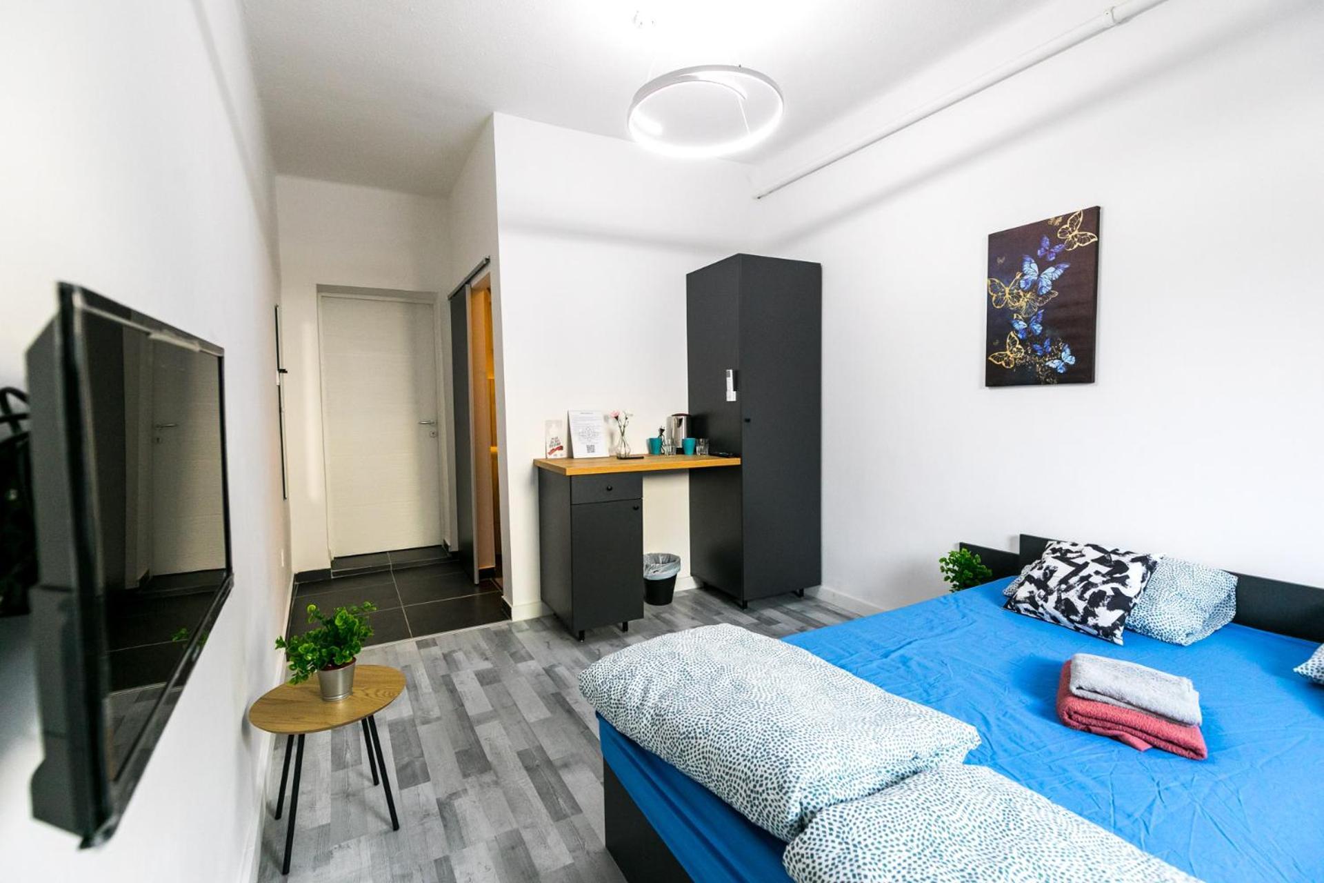 Mariposa Apartments Budapešť Exteriér fotografie