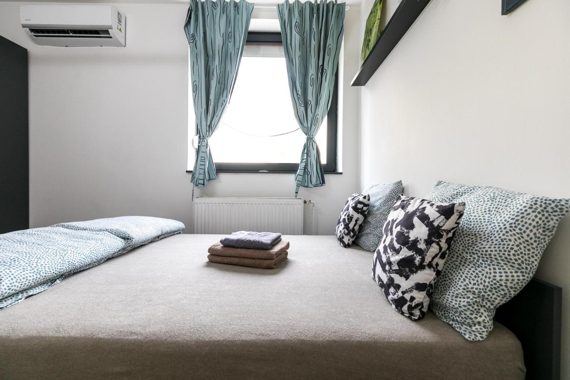 Mariposa Apartments Budapešť Exteriér fotografie