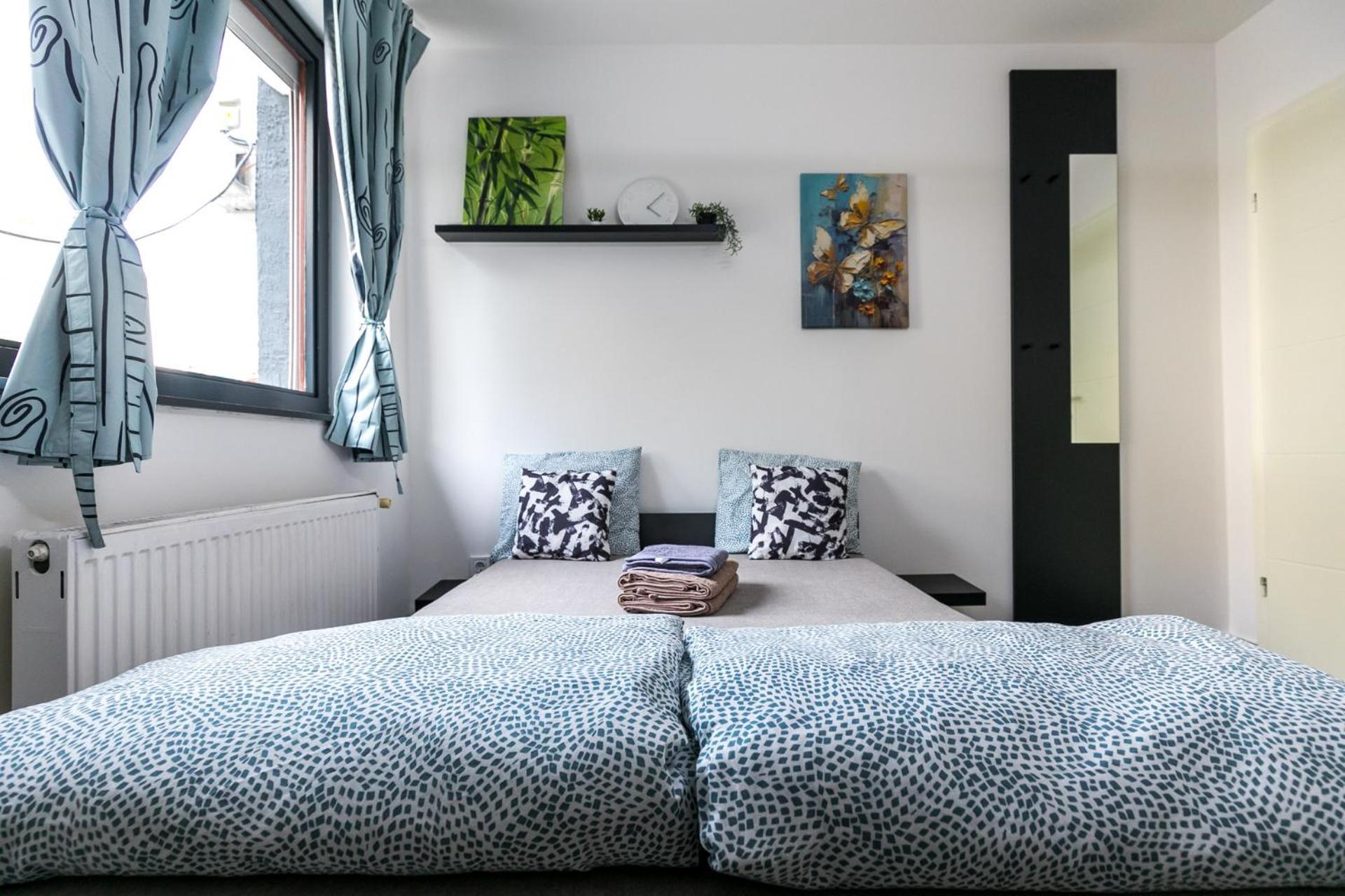 Mariposa Apartments Budapešť Exteriér fotografie