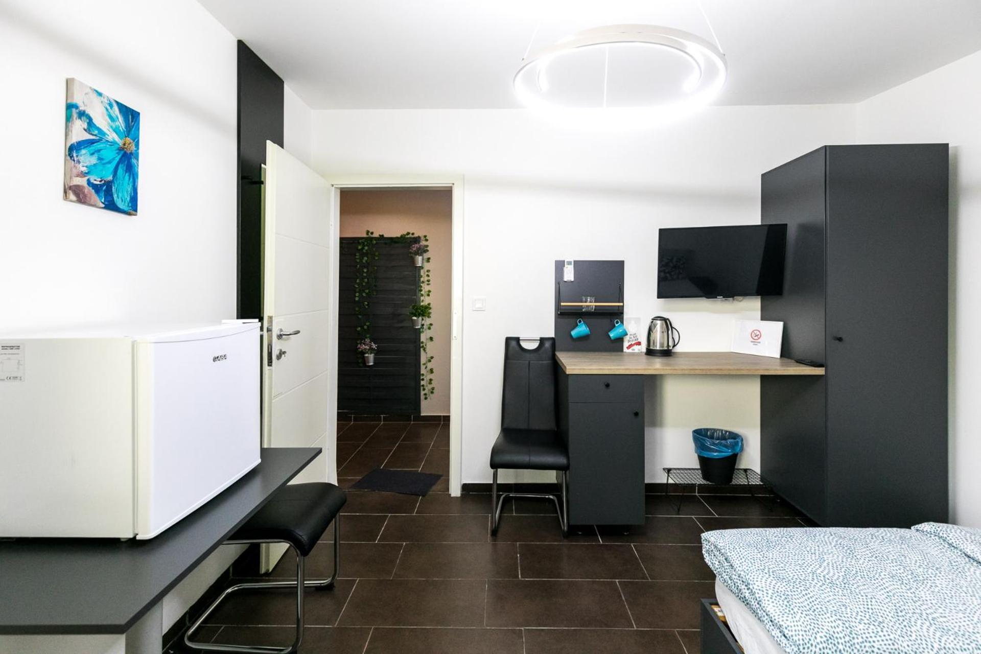 Mariposa Apartments Budapešť Exteriér fotografie