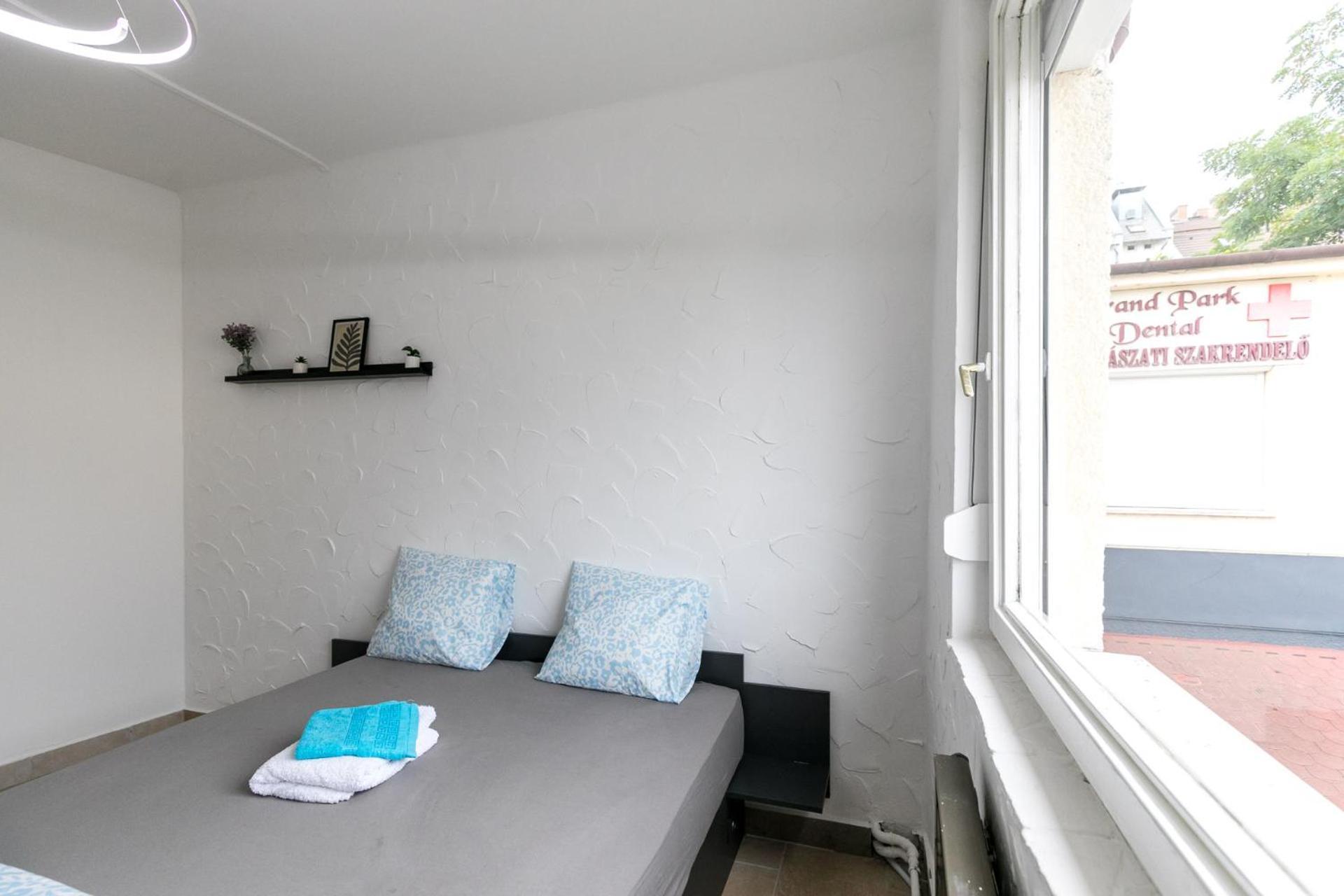 Mariposa Apartments Budapešť Exteriér fotografie