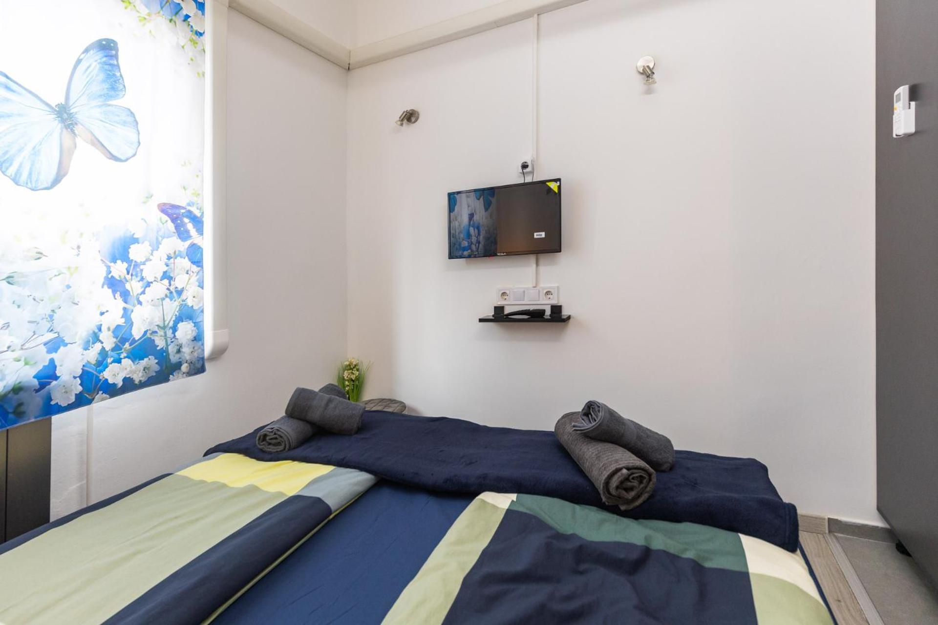Mariposa Apartments Budapešť Exteriér fotografie