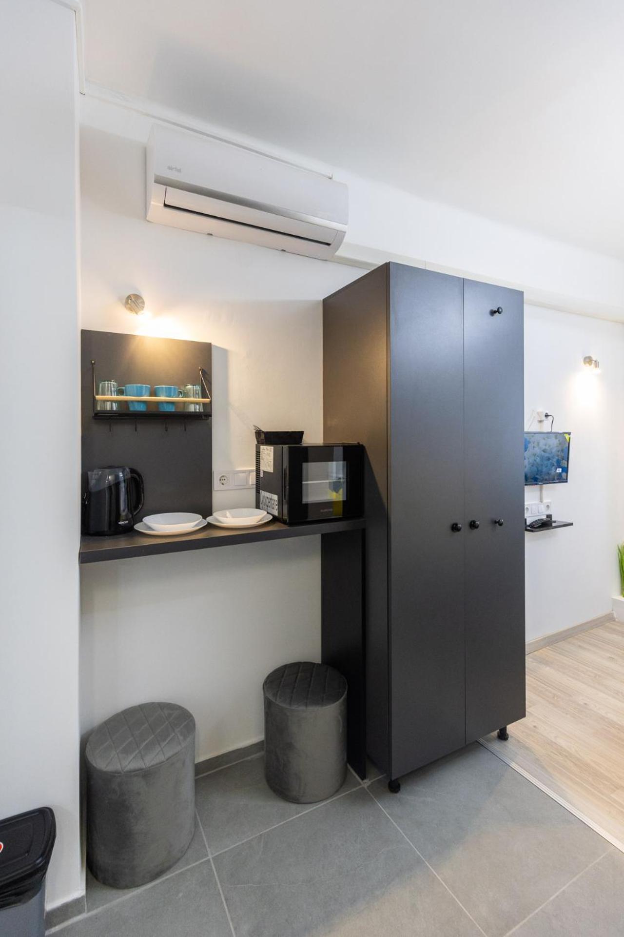 Mariposa Apartments Budapešť Exteriér fotografie