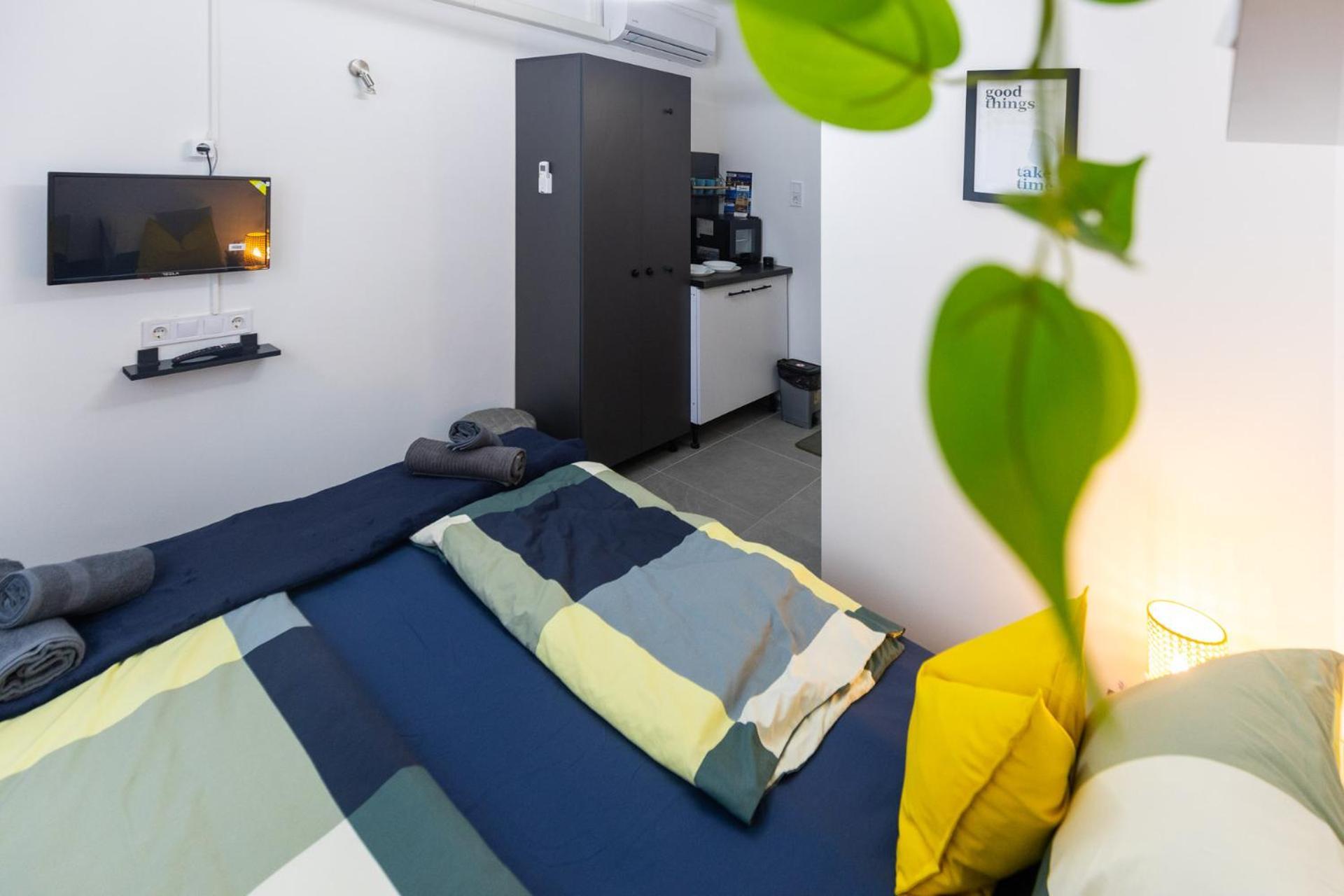 Mariposa Apartments Budapešť Exteriér fotografie