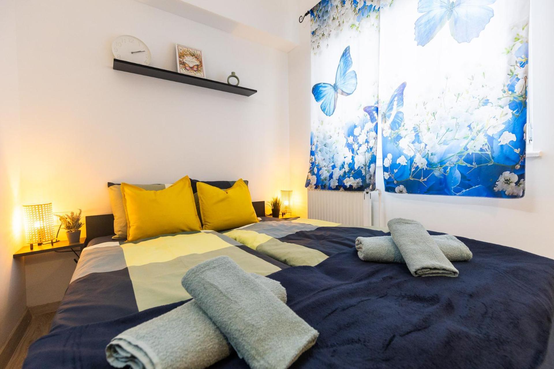 Mariposa Apartments Budapešť Exteriér fotografie