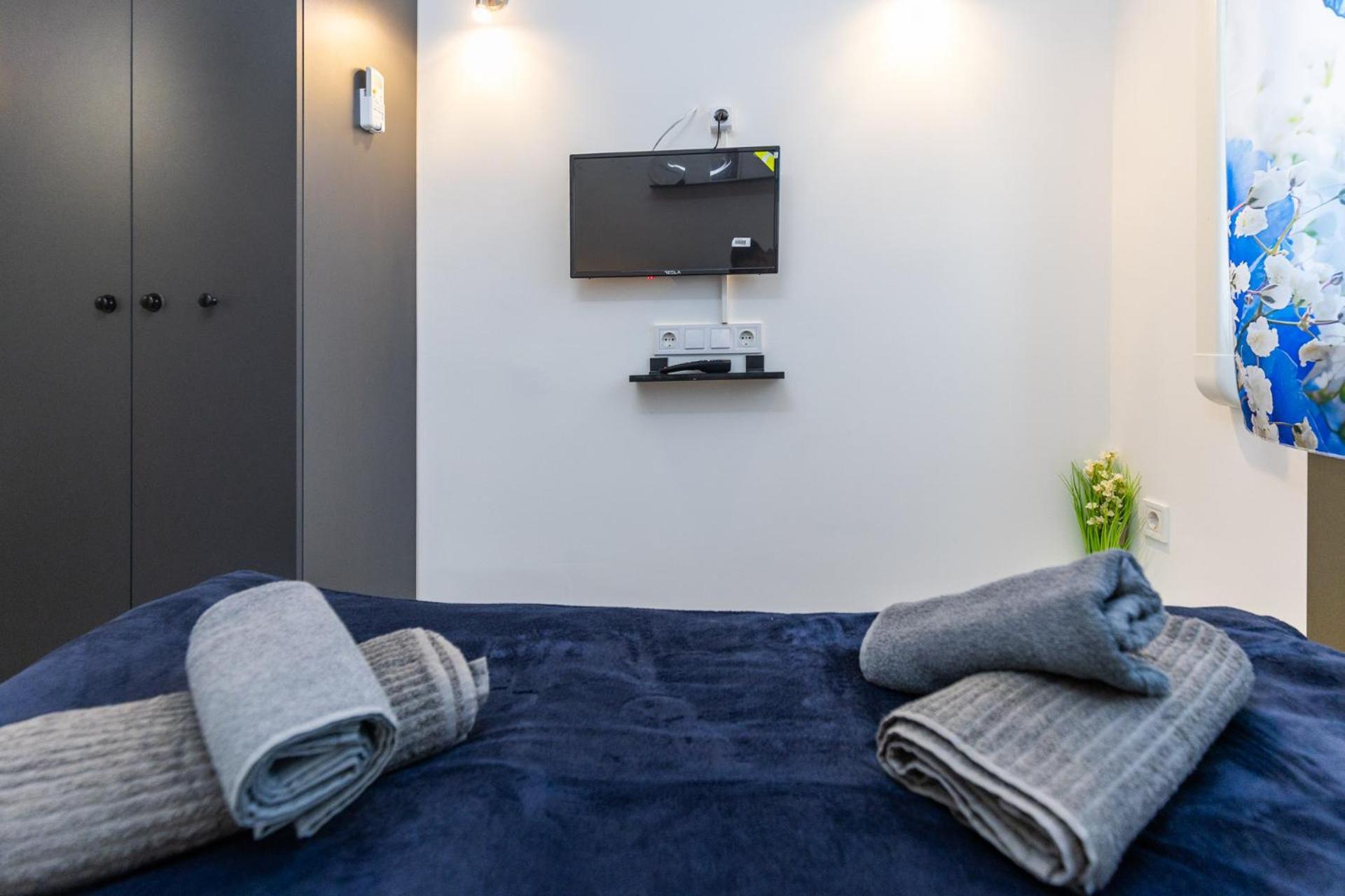 Mariposa Apartments Budapešť Exteriér fotografie