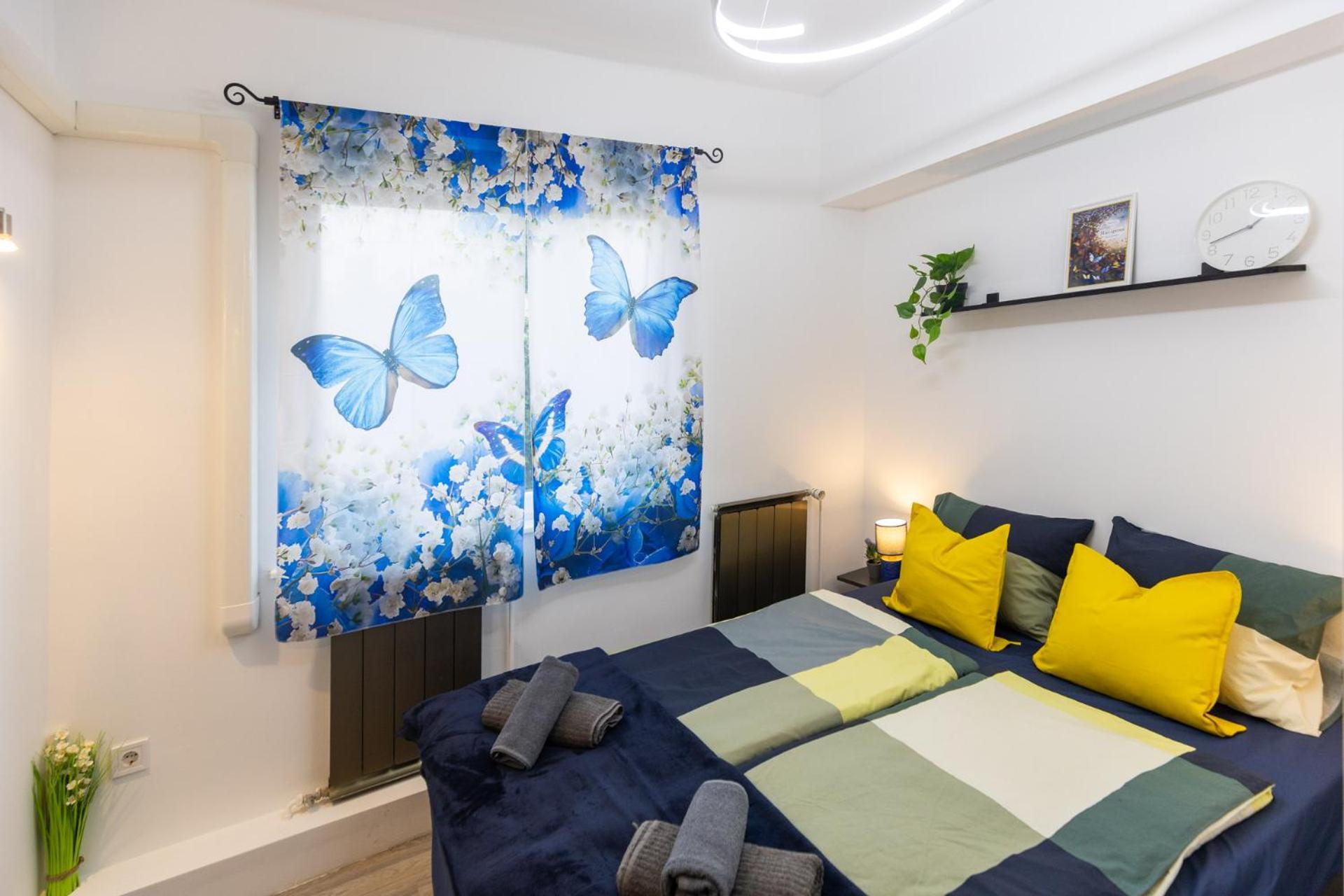 Mariposa Apartments Budapešť Exteriér fotografie