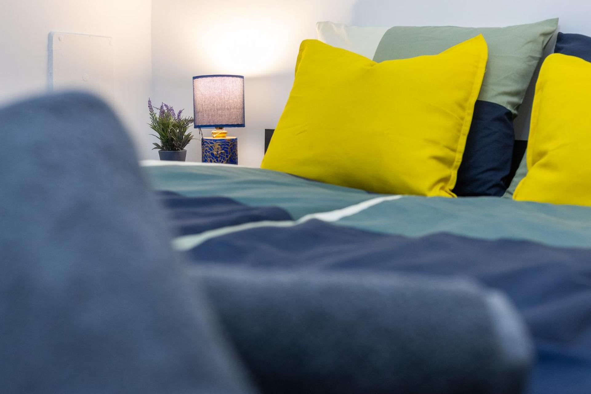 Mariposa Apartments Budapešť Exteriér fotografie