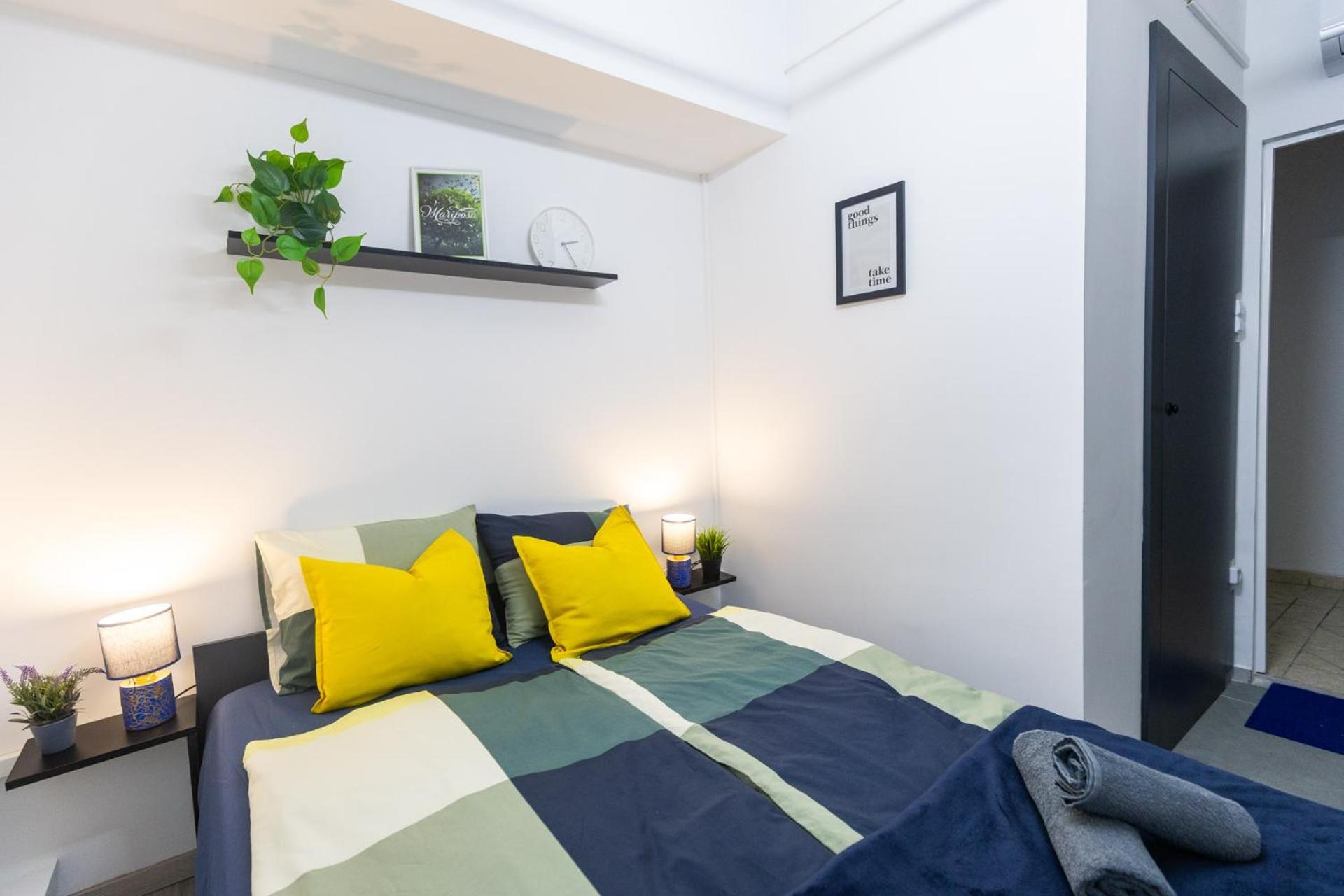 Mariposa Apartments Budapešť Exteriér fotografie