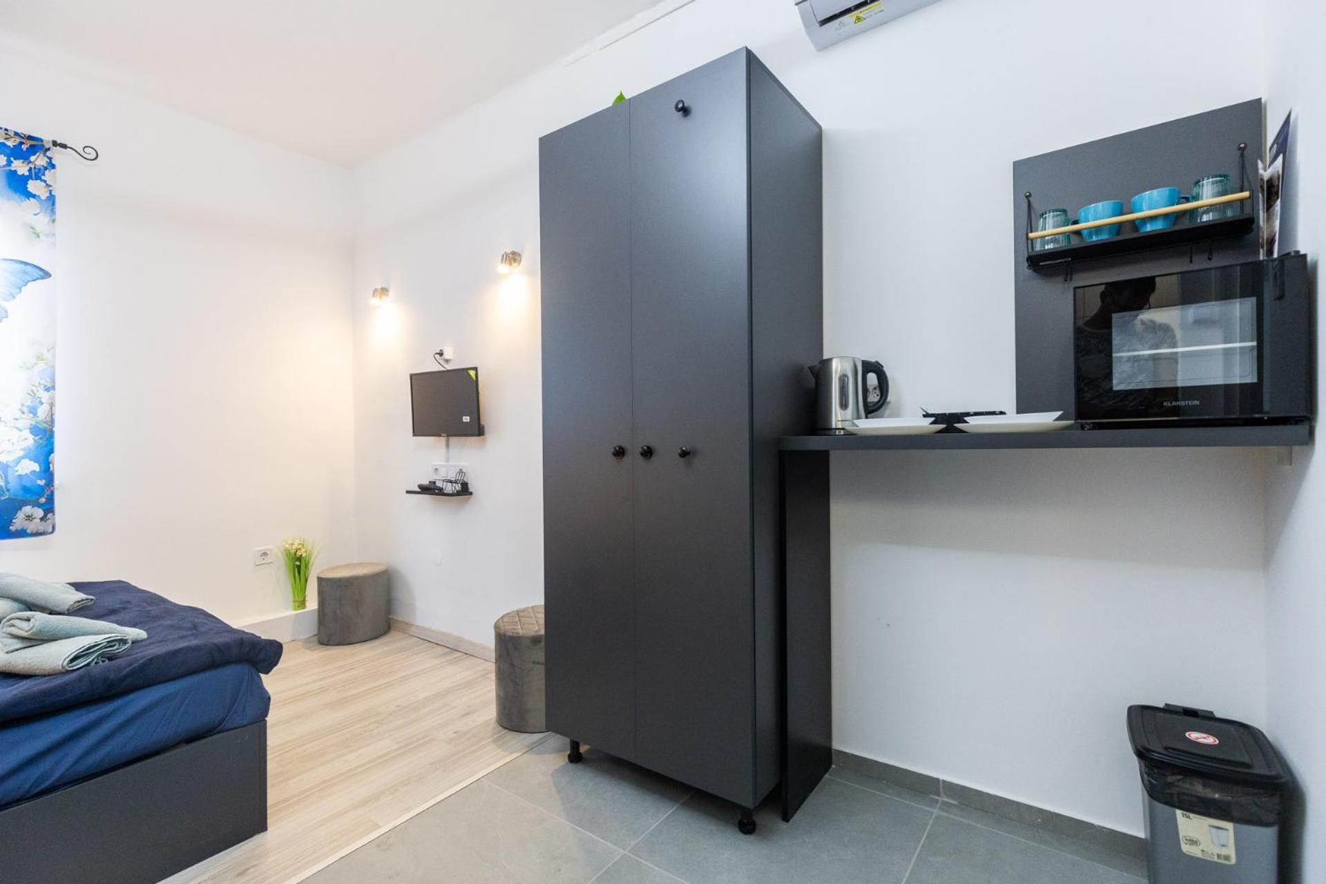 Mariposa Apartments Budapešť Exteriér fotografie