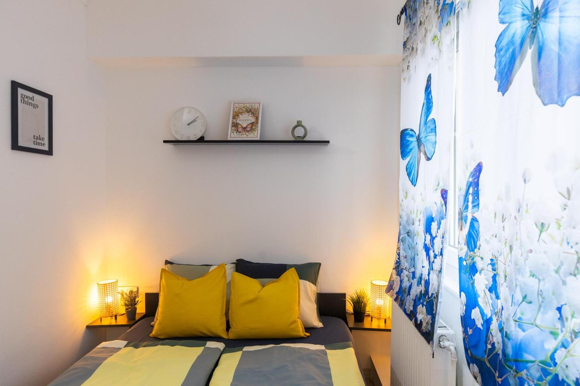 Mariposa Apartments Budapešť Exteriér fotografie