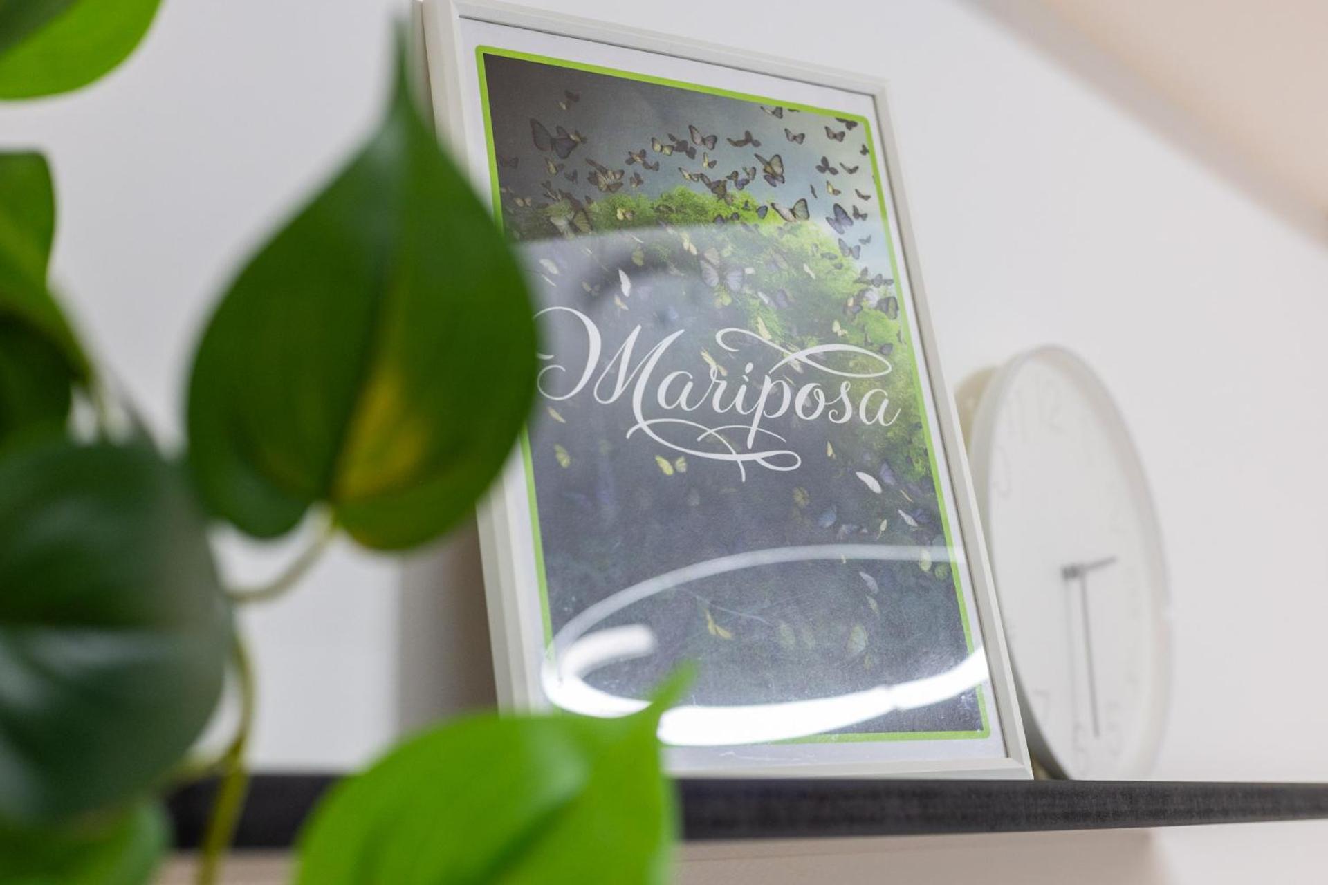 Mariposa Apartments Budapešť Exteriér fotografie