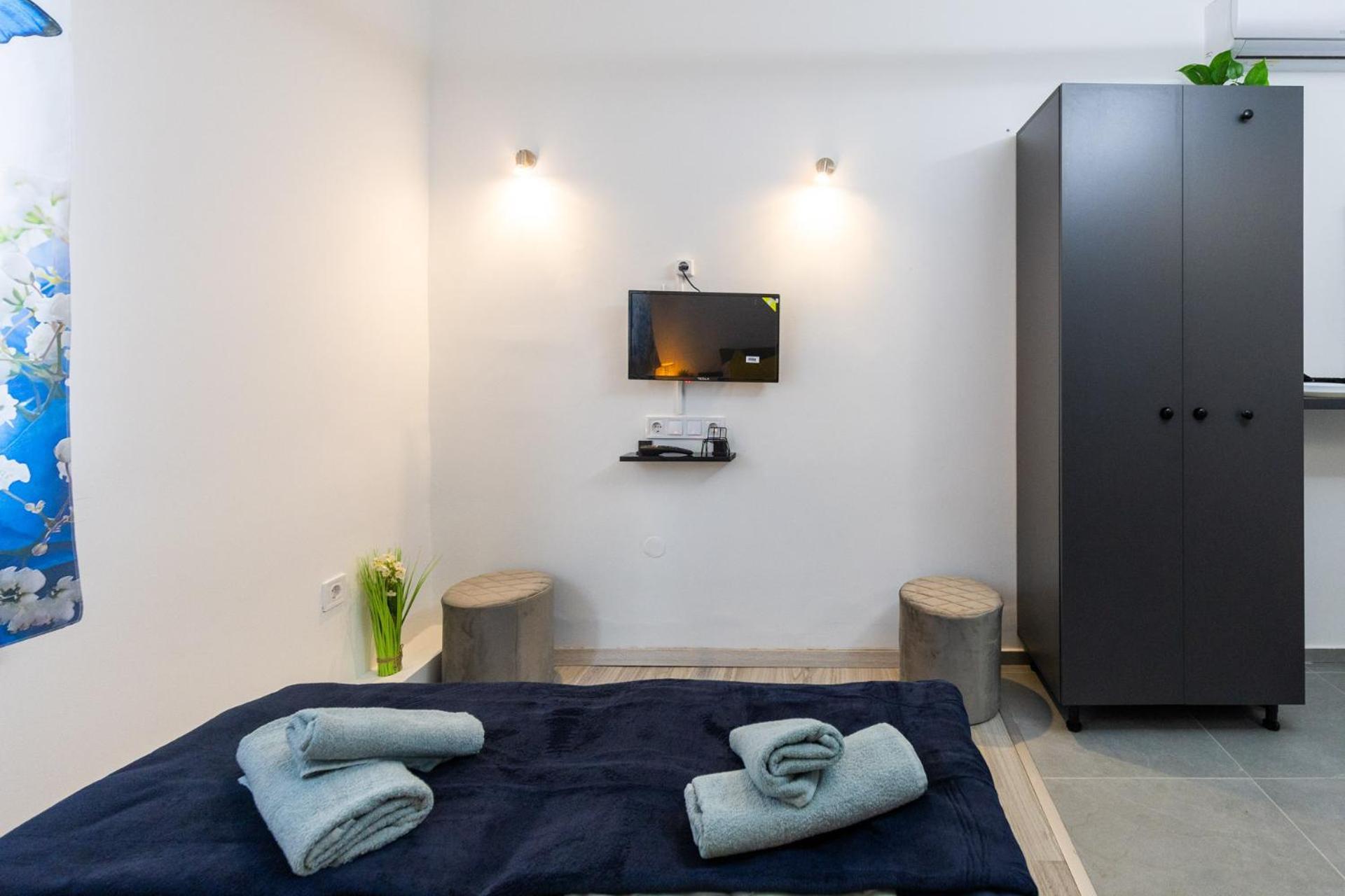 Mariposa Apartments Budapešť Exteriér fotografie