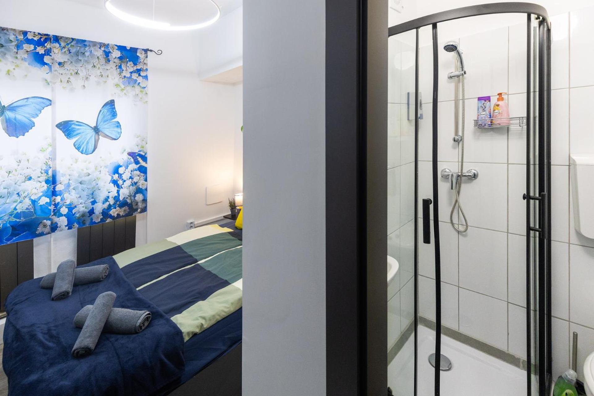 Mariposa Apartments Budapešť Exteriér fotografie